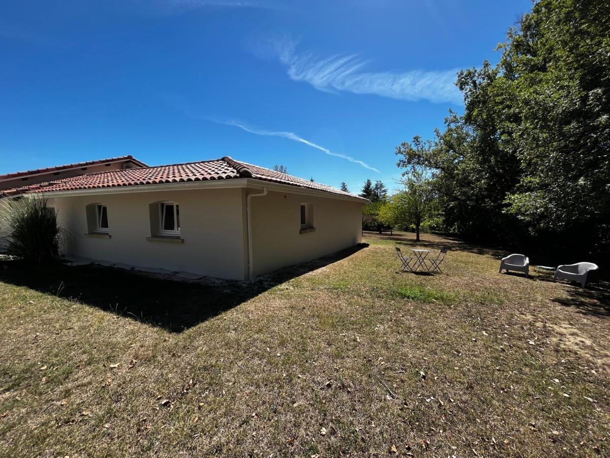 Maison Independante 42M2. Calme Et Verdure :) Landorthe Dış mekan fotoğraf